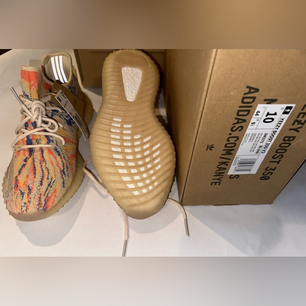 Adidas Yeezy Boost 350 V2 MX OAT Multi Colored Men’s Sneakers